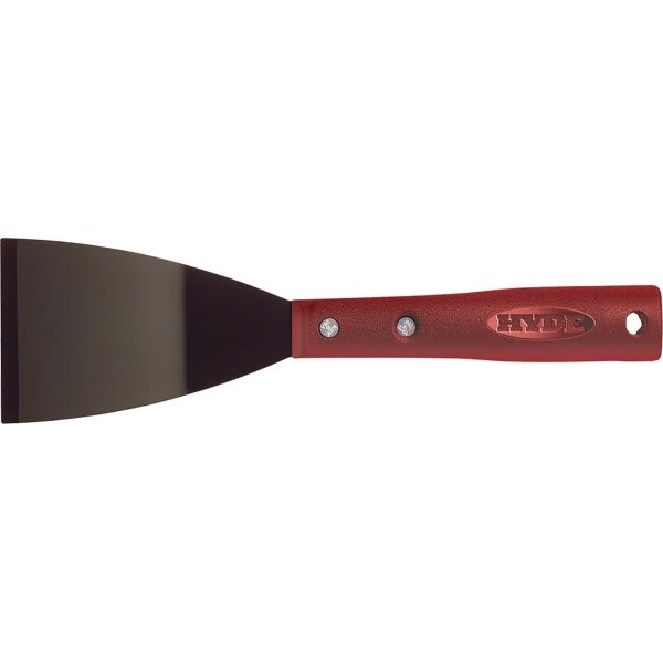 Hyde 12070 3" Stiff Bent Extension Pole Scraper
