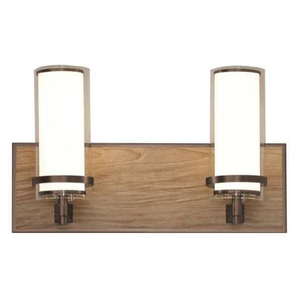 5.25 In. 18w 2Light Led Fixture HD Supply