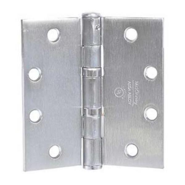 Mckinney Macpro Hinges Mps60 41/2 X 41/2 26d, Package Of 3 HD Supply