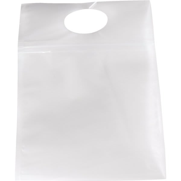 Hanging Amenity Bag 6 X 8, Case Of 1000
