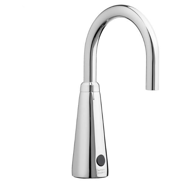 DELTA Innovations 2.812" Touchless Bathroom Faucet (Chrome) (0.5 GPM