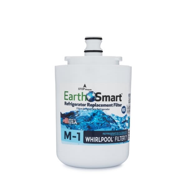 Earthsmart M-1 Refrigerator Replacement Filter For Whirlpool Filter 7