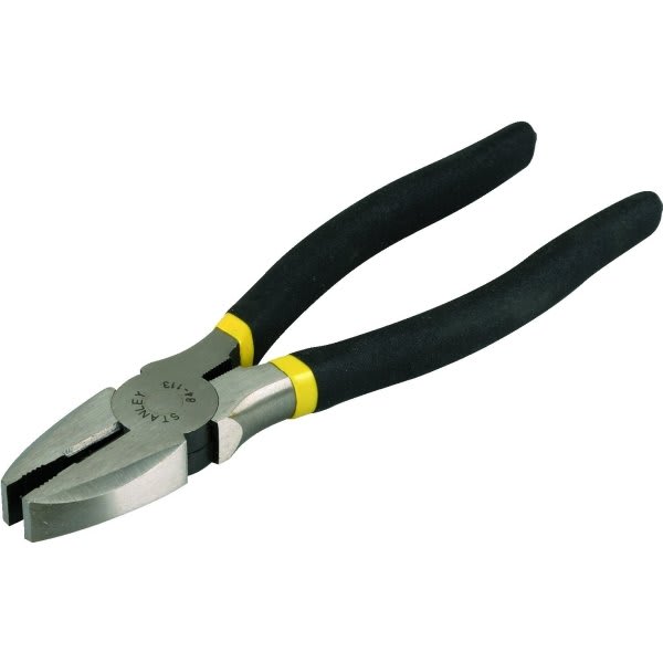 Stanley 8" Linesman Pliers