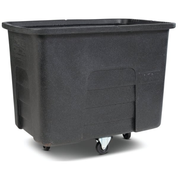 Toter® 16 Cu Ft Blackstone Heavy-Duty Manual Cube Truck