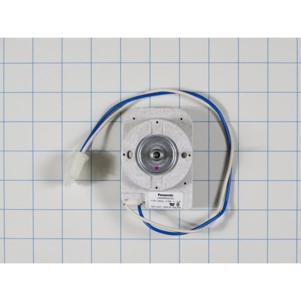 Whirlpool Replacement Evaporator Fan Motor For Freezer, Part# Wp3-60336-001