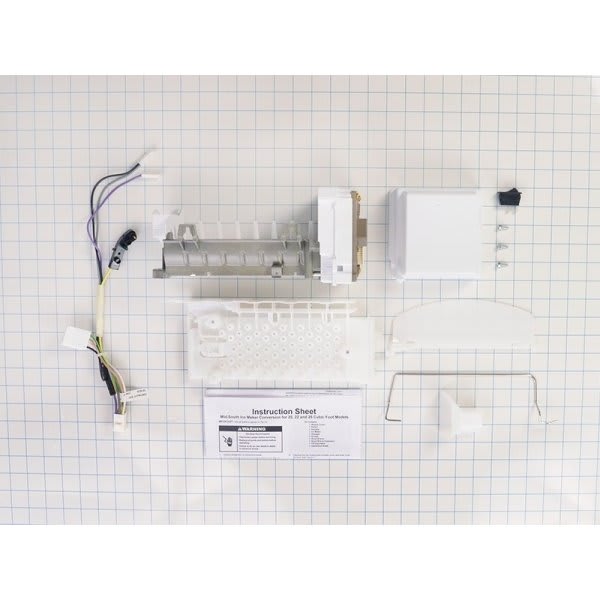 Model # WRS325SDHZ08 Official Whirlpool Refrigerator