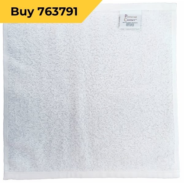 preferred comfort washcloth