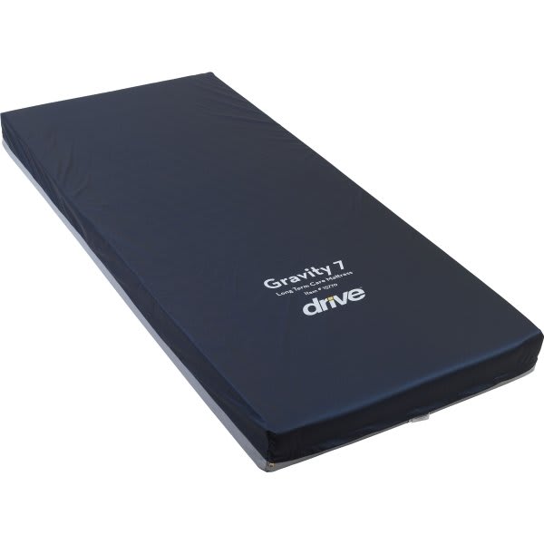 Drive™ Gravity 7 Vinyl Mattress Cover, 36"W X 76"L X 6"H