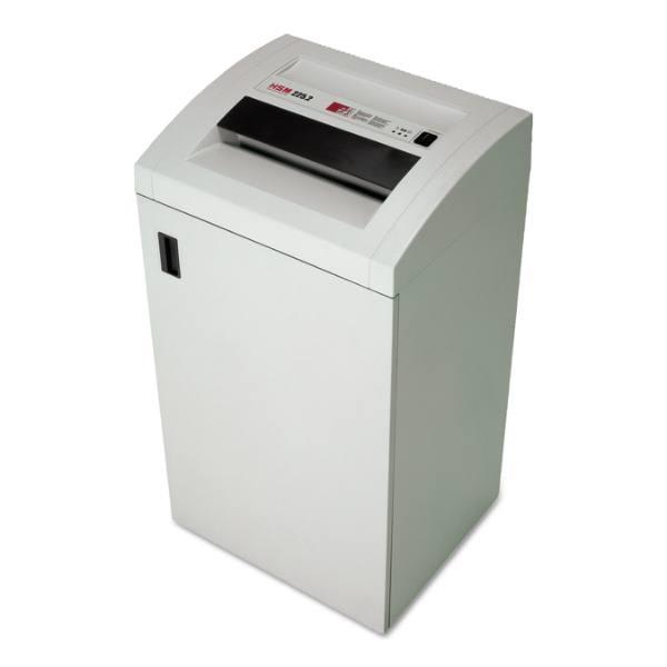 Skilcraft 1225 Continuous-Duty Strip-Cut Shredder, 42 Manual Sheet Capacity