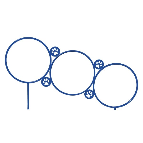 Barkpark® Natural Small Hoop Jump