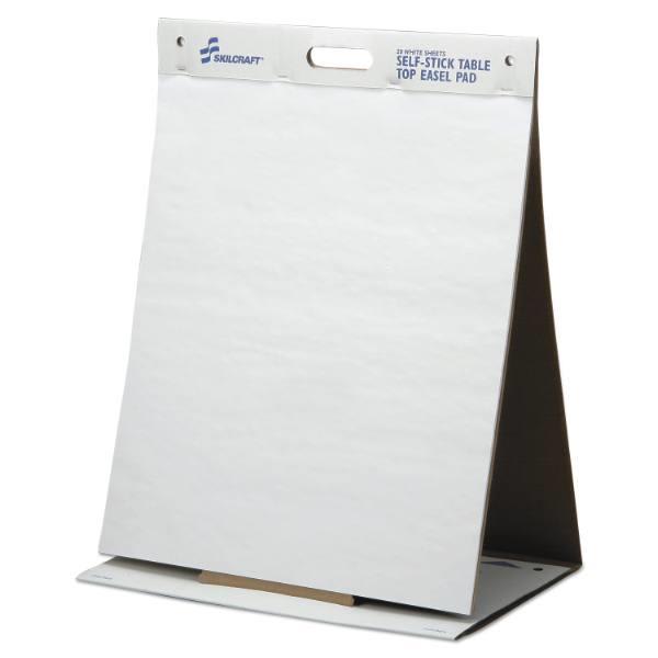 Post-it Super Sticky Easel Pad – 25”x30”, 30 Sheets Per Pad, 4 Packs – Sticks Longer, Great For Teachers & Teams