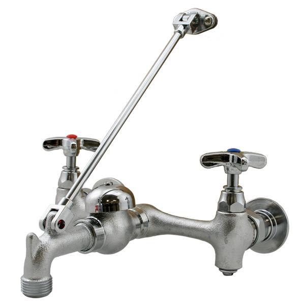 Scarico Lavabo In Acciaio Inox Zurn JP1996-SDL Con Dado E Guarnizione