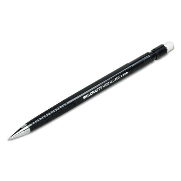 Skilcraft Lead Refill For Mechanical Pencil, 0.7 Mm, Hb, (Black) (12Pack) HD Supply