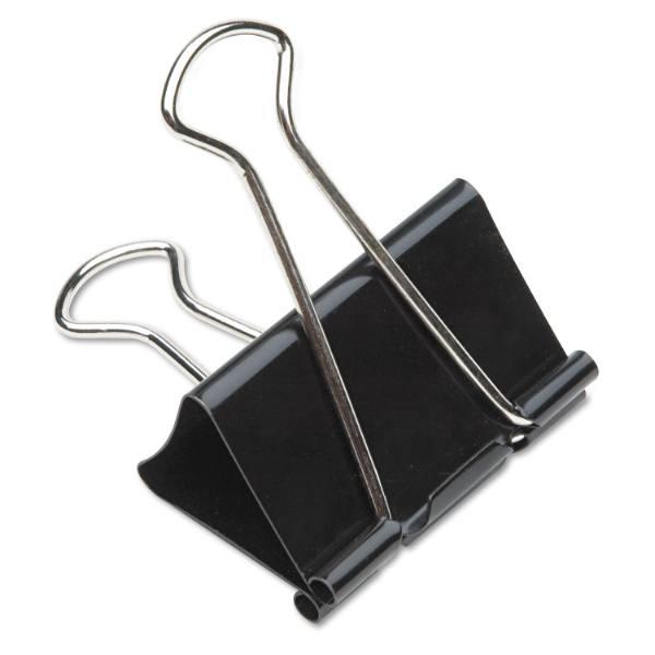 Skilcraft Binder Clip (Large) (12-Pack)