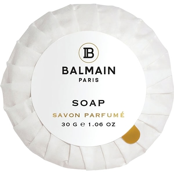 Balmain Amenities Soap Wrapped Balmain 1.06oz, Case Of 400
