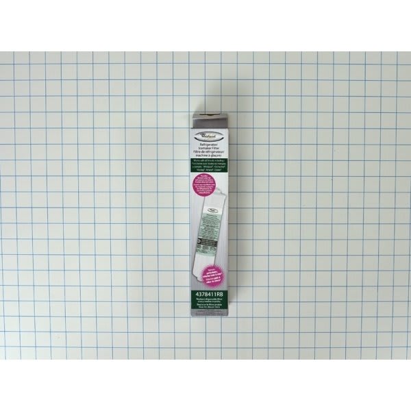 Whirlpool Replacement Inline Water Filter For Refrigerator, Part# 4378411rb