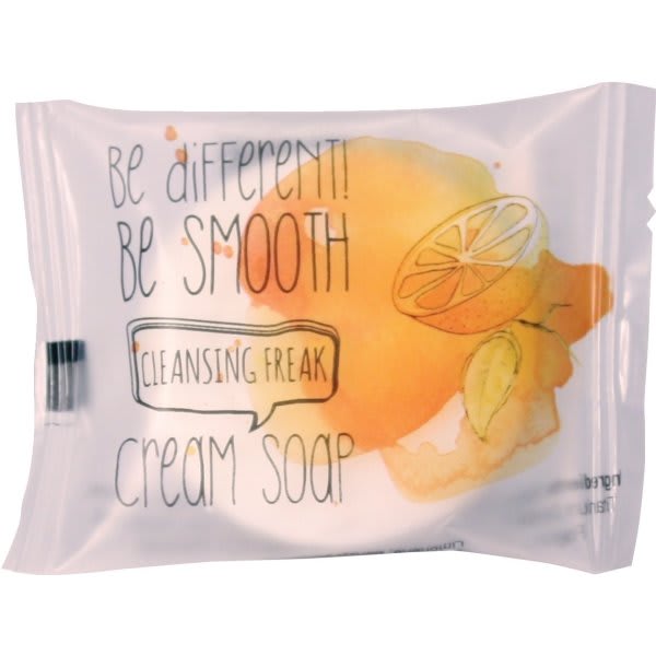 Rdi-Usa Be Different Facial Soap 12 G Sweet Orange Case Of 500