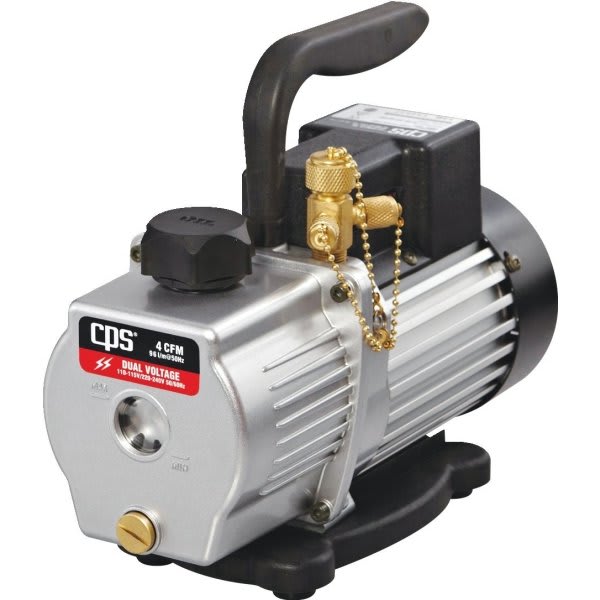 JB Industries 6 CFM Eliminator Vacuum Pump HD Supply
