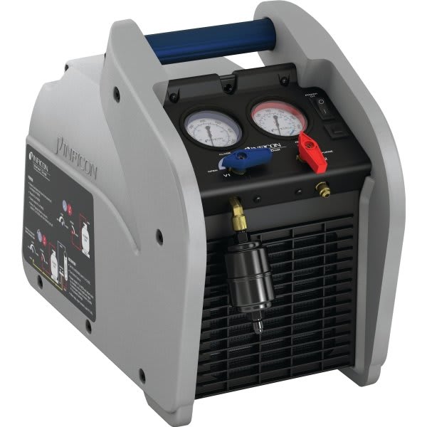 Inficon Vortex Dual Refrigerant Recovery Machine