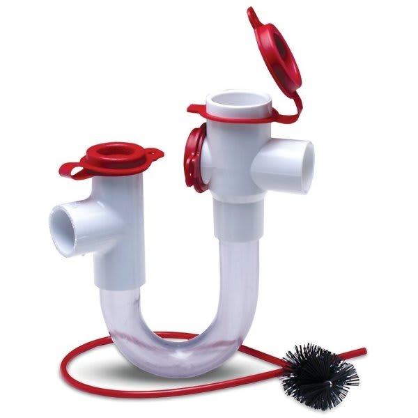 ac condensate drain trap