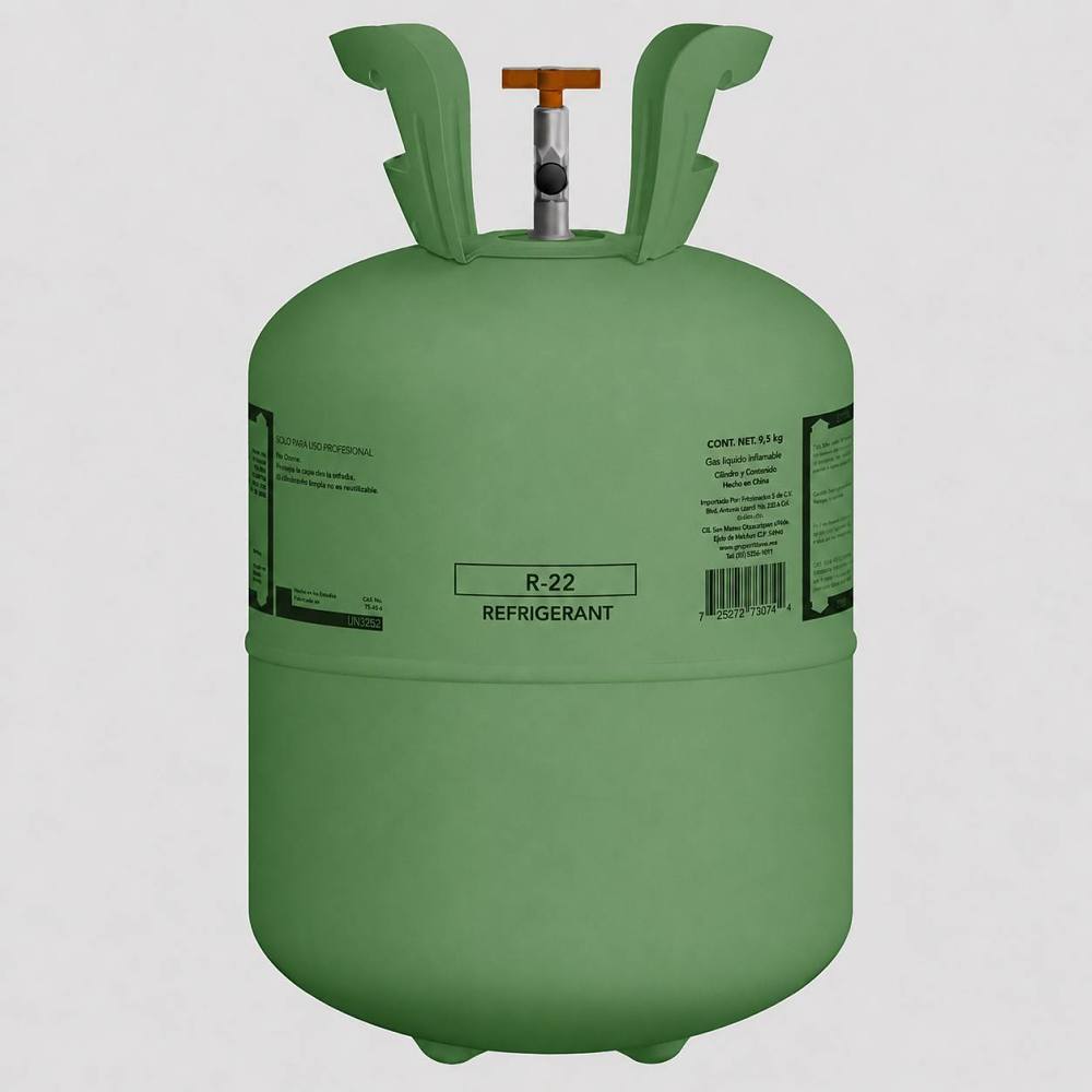 R-22 Refrigerant, 30 Lb. Disposable Cylinder – Legacy HVAC And Refrigeration Applications