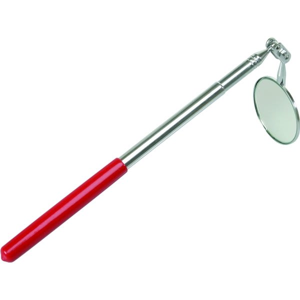 General Tool® Telescopic Round Inspection Mirror