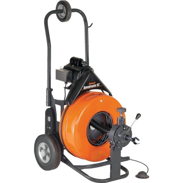 General Wire MiniRooter Pro Drain Snake HD Supply