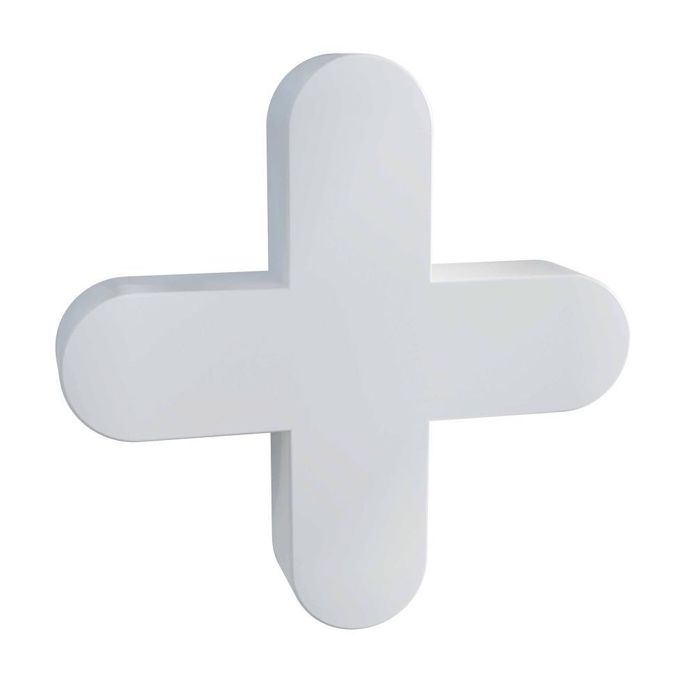 QEP 3/16" Flexible Tile Spacers - Traditional Install (300 Pack)