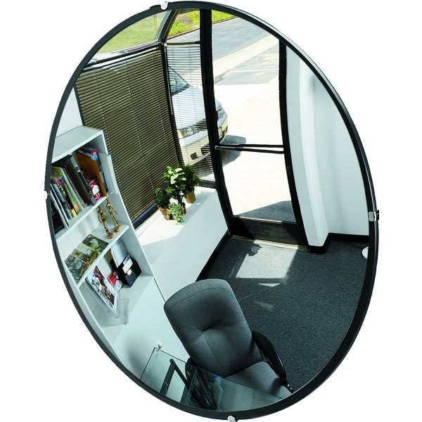 See All Industries 18 In Indoor Heavy-Duty Convex Mirror