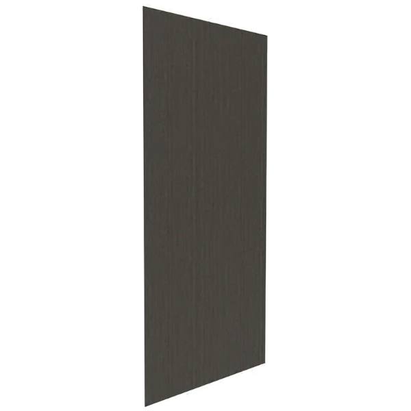 Cnc Cabinetry 48" X 96" Plywood Panel, Luxor Smoky Grey