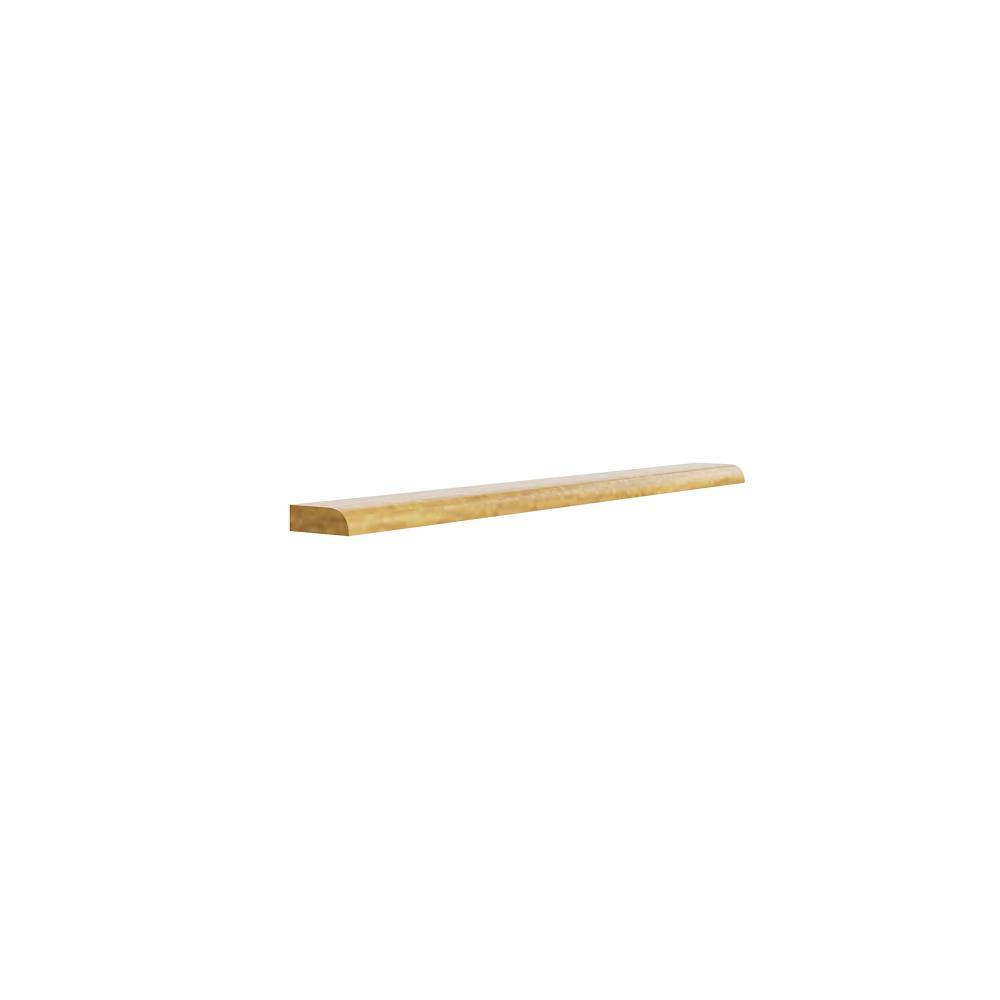 Cnc Cabinetry Scribe Molding, Country Oak