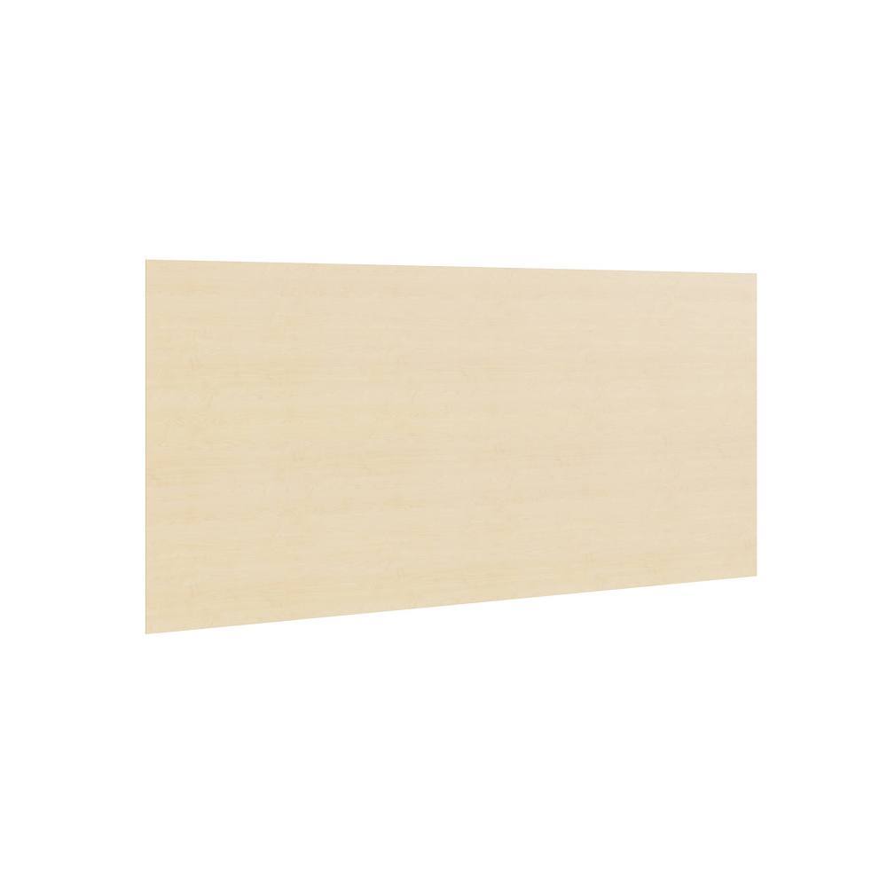Cnc Cabinetry 48" X 96" Plywood Panel, Country Oak