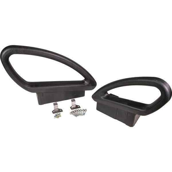 Club Car® Utility Vehicle Versattach Bed Toolbox Kit HD Supply