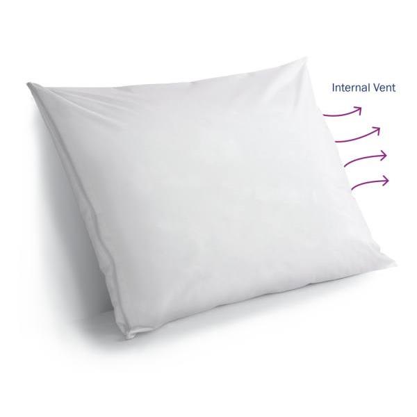 Pacific Coast Feather Pillow Protector Envelope Style Queen 20x30