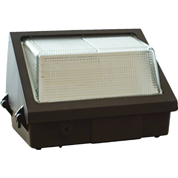 Shield Security® 90w 11400lm Led Outdoor Wallpack (Bronze)