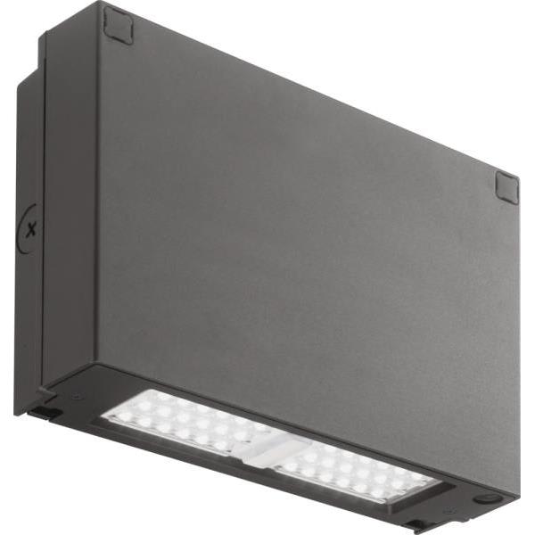 Lithonia Lighting® Wpx Led Outdoor Wall Pack, 1550 Lumens, 4000k, Bronze