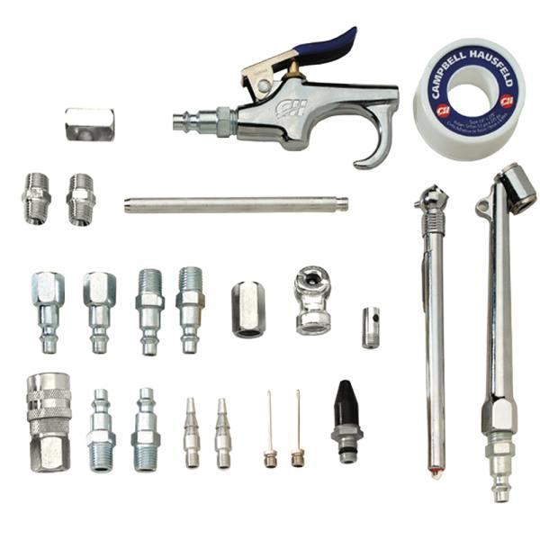 Campbell Hausfeld 25 Piece Air Inflation Kit
