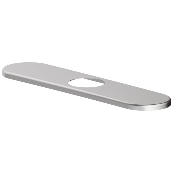 Seasons® Faucet Deck Plate, Stainless Steel HD Supply