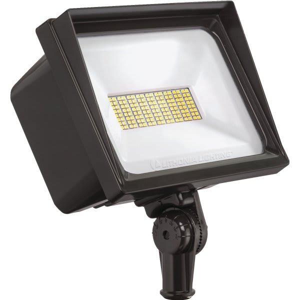 Lithonia Lighting® RSX Outdoor LED Flood Light, 16,000 Lumens, 4000K