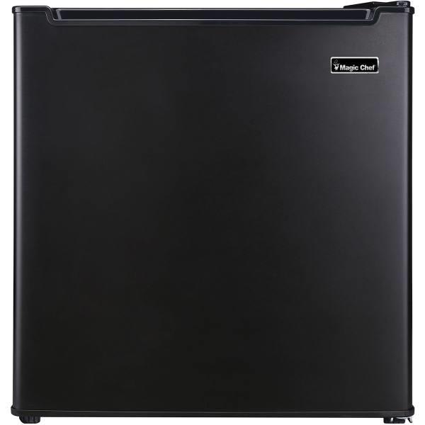 Magic Chef 1.7-Cu. Ft. Mini All-Refrigerator, Energy Star, Black