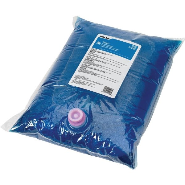 Ecolab® Pantastic Manual Dish Detergent 5 Gallon HD Supply