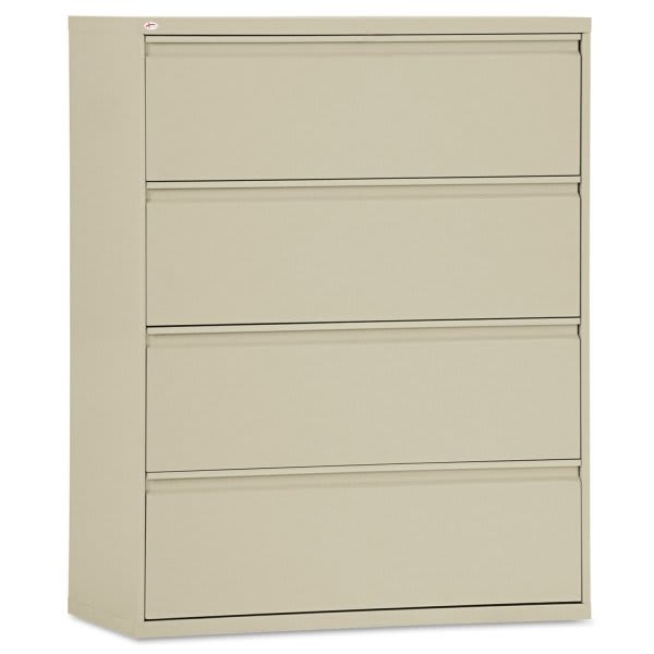 Realspace® Magellan 2Drawer Espresso Lateral File HD Supply