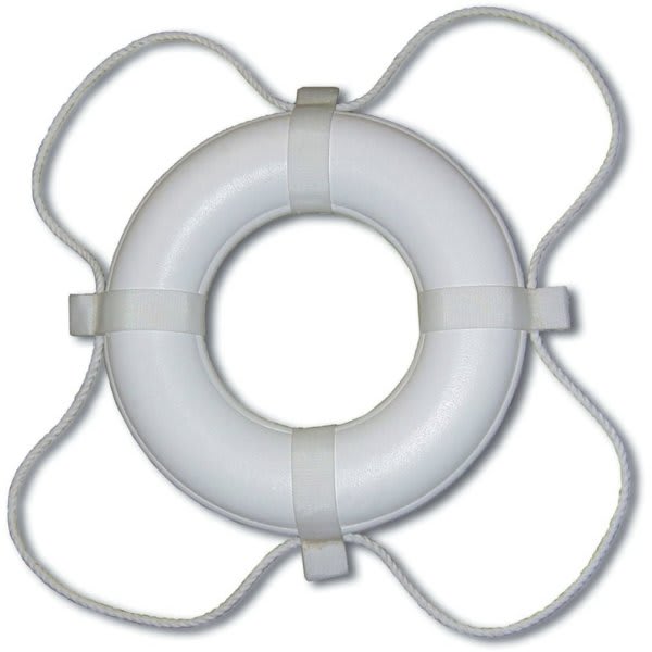 Lippert 24 In. Coastguard Rated Pool Ring