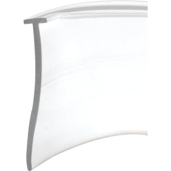 Pemko 36" Door Bottom UShaped Aluminum With Vinyl Seal HD Supply
