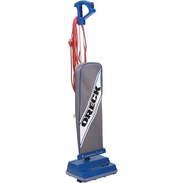 Oreck XTended Commercial 120 Volt Upright Vacuum W/ Endurolife Belt