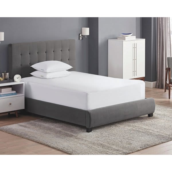 ProtectABed Waterproof Mattress Protector Smooth, King 76x80x14" 10