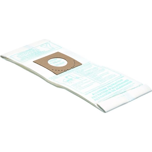 Hoover HushTone Upright Vacuum Bag w/ Allergen Filtration (10Case