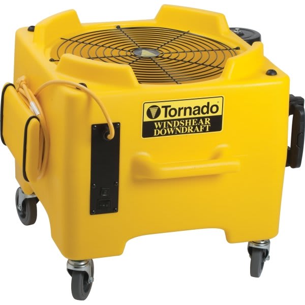 Tornado Windshear 3200 3Speed Air Mover HD Supply