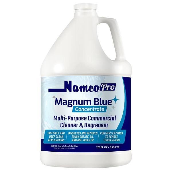 Namco 1g Magnum Blue Cleaner And Degreaser Concentrate (4/Case)