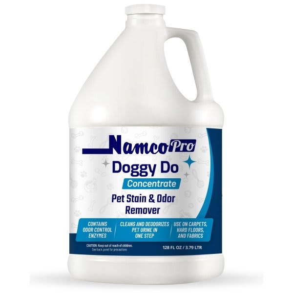 Namco 1 Gallon Doggy Do Pet Carpet Shampoo And Deodorizer